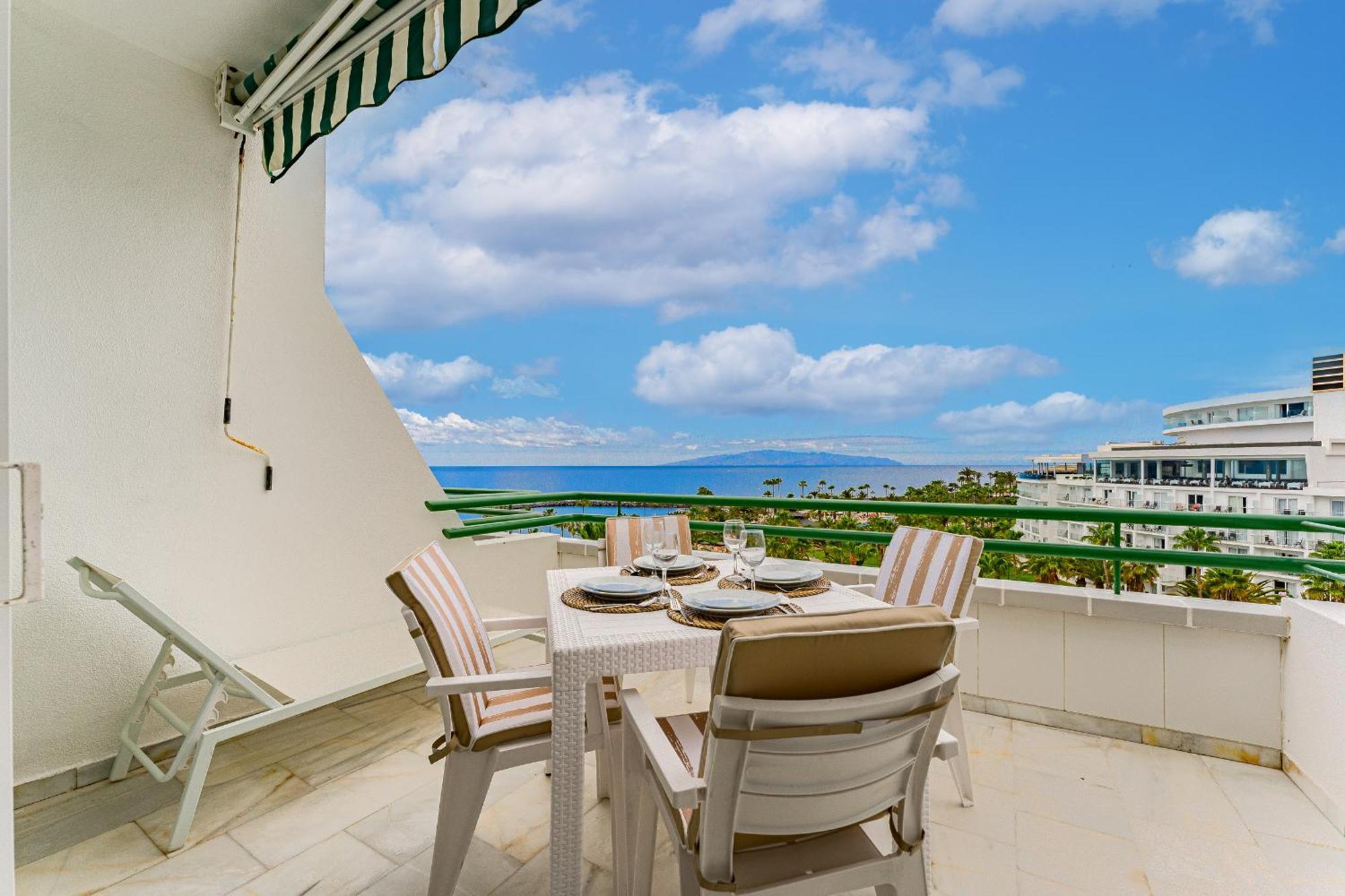 Fanabe Apartment Tenerife Costa Adeje  Exterior foto